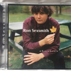 Ron Sexsmith [1999] Whereabouts (CD Album)