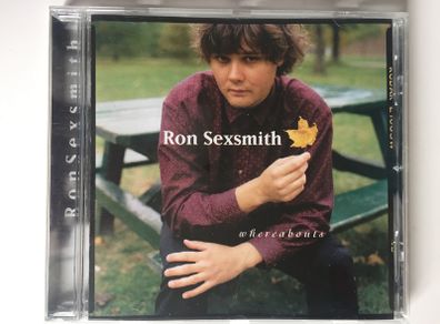 Ron Sexsmith [1999] Whereabouts (CD Album)