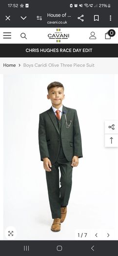 boys suits / wedding / communion.