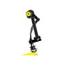 11" Rooster BIG DADDY, 20" Spoked Wheel, Neon Yellow/Black Image 3