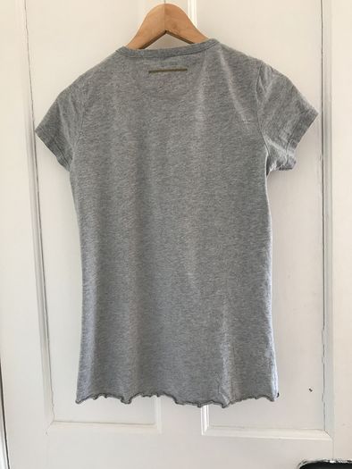 Cotton Grey T-shirt