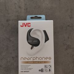 Jvc Ha-np50t Ear Phones