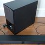 Sony Soundbar and Subwoofer Image 2