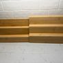 Small Wooden Extendable Rack for Spices or Small containers Image 2