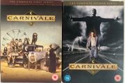Carnivale (HBO) [Complete Series 2003-2005] Nick Stahl &amp; Clancy Brown [DVD TV Boxsets]