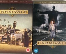 Carnivale (HBO) [Complete Series 2003-2005] Nick Stahl & Clancy Brown [DVD TV Boxsets]