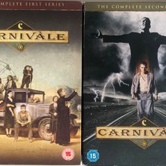 Carnivale (HBO) [Complete Series 2003-2005] Nick Stahl & Clancy Brown [DVD TV Boxsets]