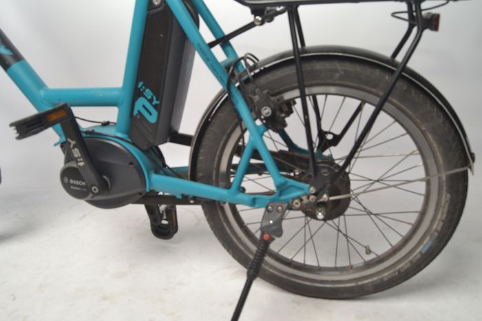 bosch e-bike isy