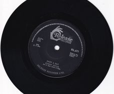 Danny Doyle Daisy A Day Irish Pressing Single 1973
