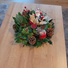 Christmas centre pieces
