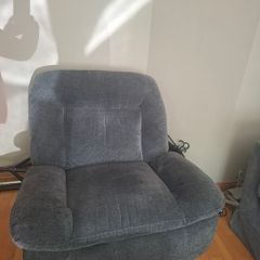 Reclining Armchair