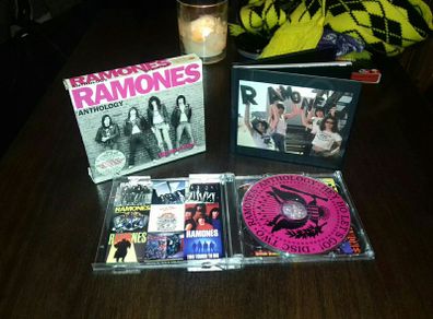Ramones Anthology collectors Edition
