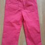 As New - Age 7 to 8 Years An Adorable Pair of LC Waikiki Girls 3/4 Leg Pants - With Waist Adjusters. - E Image 4