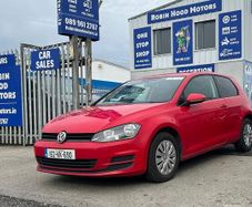VW Golf 2015 Commercial | 133k km | 7.2k + VAT |