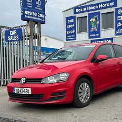 VW Golf 2015 Commercial | 133k km | 7.2k + VAT |