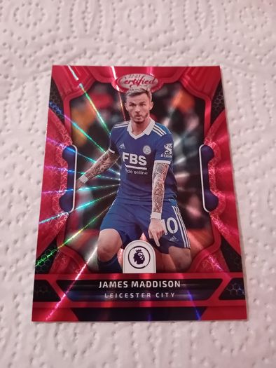 Soccer cards
