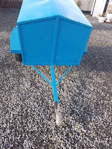 car trailer