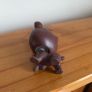 LPS Littlest Pet Shop Hasbro -  Grizzler Hill Brown Tan Bear n 116 Image 4