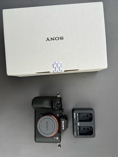 Sony A7R6 - Brand New with extras
