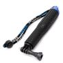 Extendable Pole Mini Selfie Stick Waterproof Monopod Blue For action camera Image 2