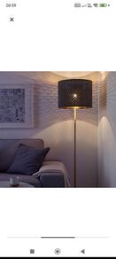 IKEA large lampshade