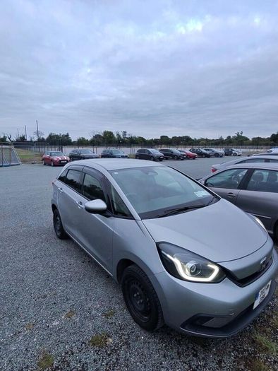 Honda Fit 2020