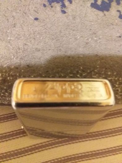 Zippo.