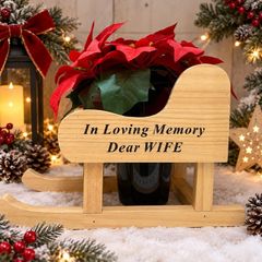Memorial Sleigh