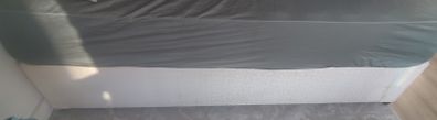King size split divan base