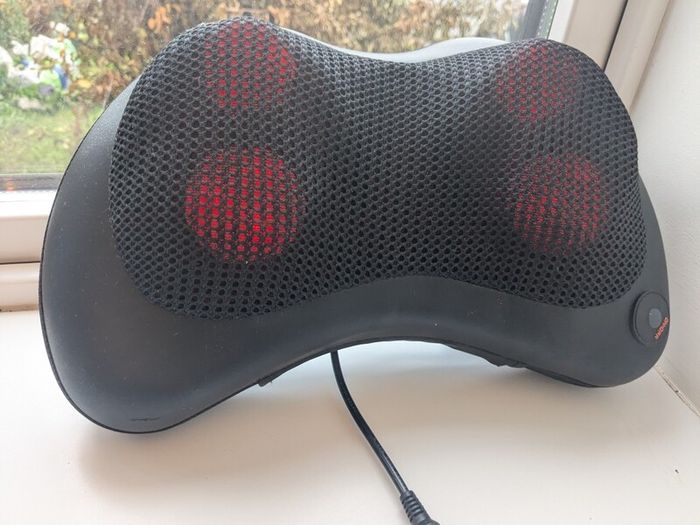 Naipo Shiatsu Massager