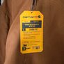 Carhartt mens brown jacket (NEW) Image 7
