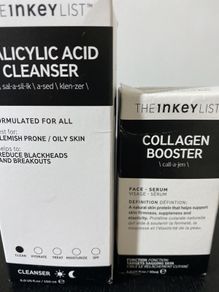 The inkey list products brand new