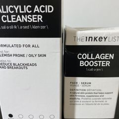 The inkey list products brand new