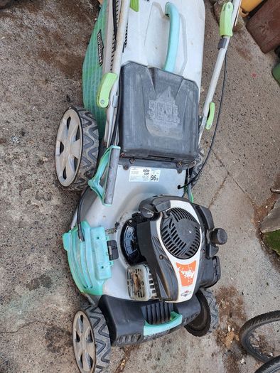 Lawnmower