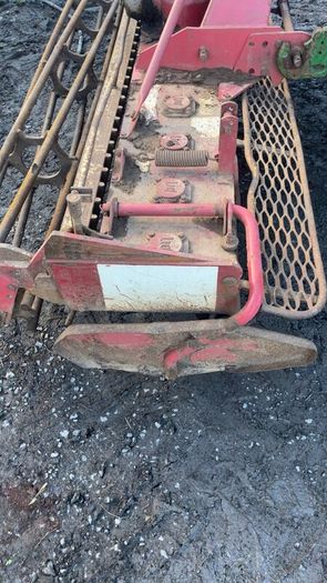 Lely 3 meter harrow
