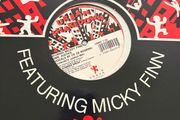 Urban Shakedown featuring Mickey Finn Some Justice 12 inch Single, 1992
