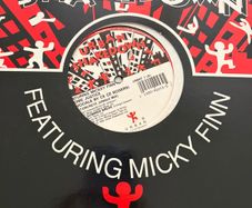 Urban Shakedown featuring Mickey Finn Some Justice 12 inch Single, 1992