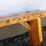 Rustic Stove Mantle / Shelf Image 5