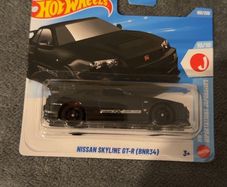 Nissan Skyline GTR (BNR34)