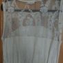 River Island cream lace maxi dress (free post) Image 6