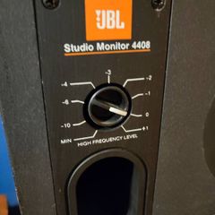 JBL 4408 studio monitor
