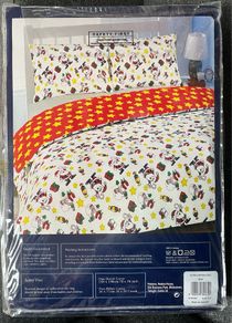 Double Duvet Set Christmas Theme