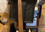 Fretless Jazz Bass