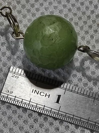 Fossil necklace