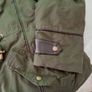 ladies Parka coat size 20 NEW Image 4