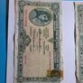 old bank notes Image 3