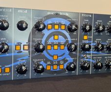 Studio Electronics SE-1X NOVA Edition (with SE-3X OS Eprom installed)