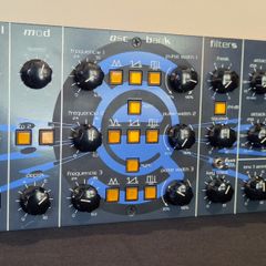 Studio Electronics SE-1X NOVA Edition (with SE-3X OS Eprom installed)