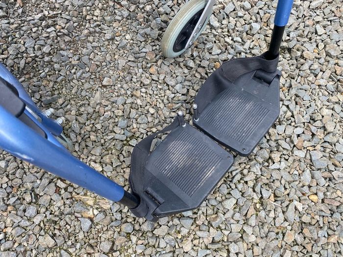 Aktiv X5 Wheelchair Self Propelled Wheelchair