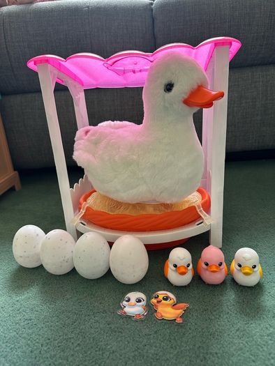 Golden Goose Surprise Toy